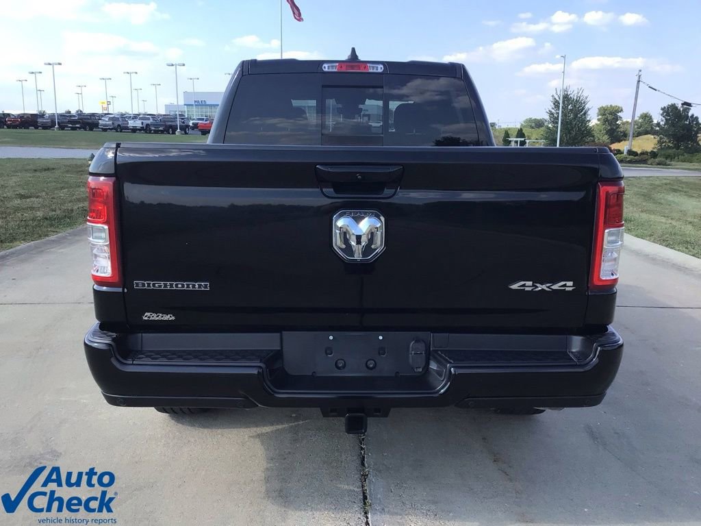 Used 2022 RAM 1500 Big Horn image 5