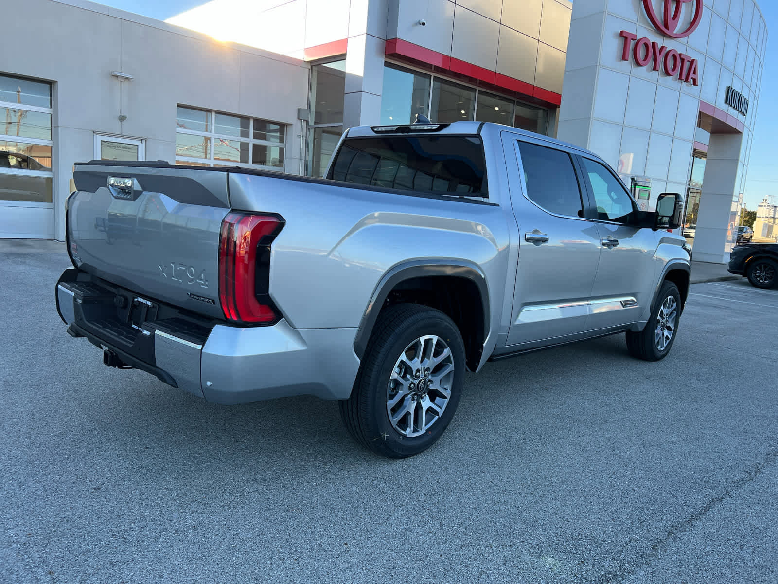 New 2026 Toyota Tundra 1794 Edition image 8