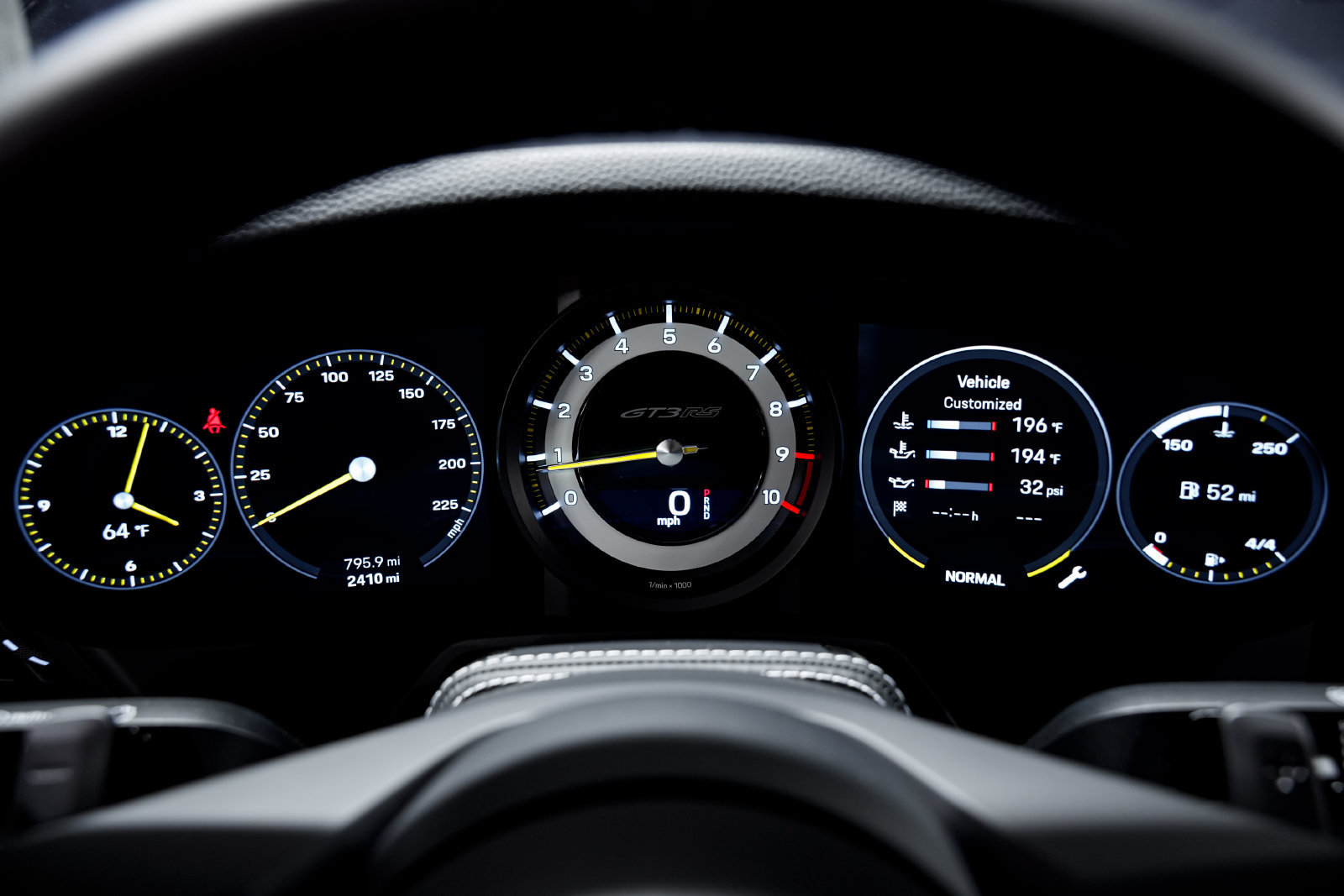 Used 2025 Porsche 911 GT3 RS RWD image 11
