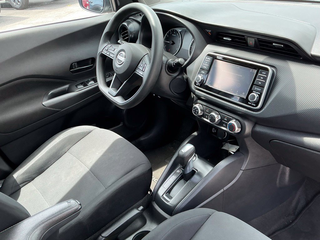 Used 2023 Nissan Kicks S FWD image 18