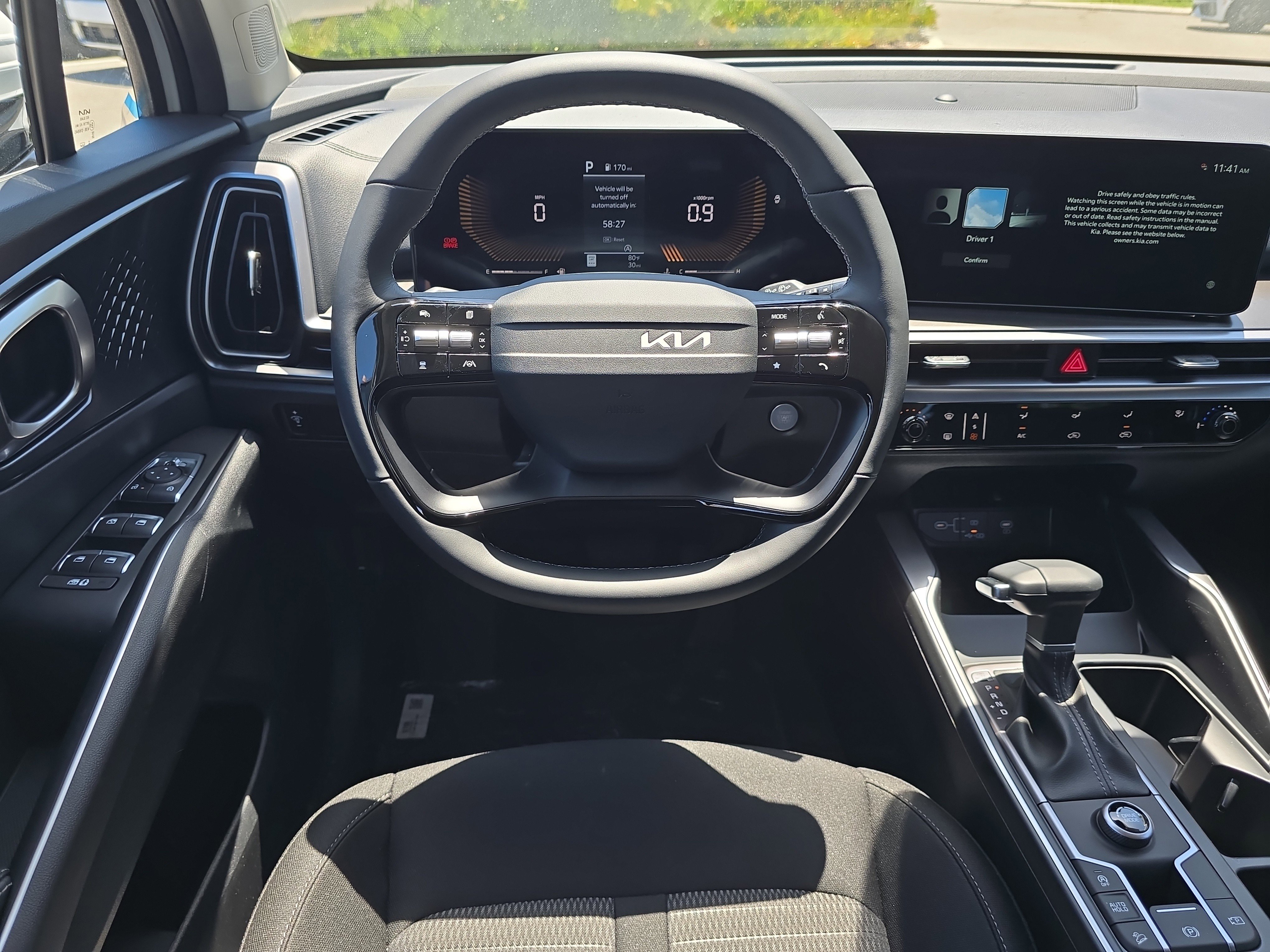 New 2026 Kia Sorento LX FWD image 13