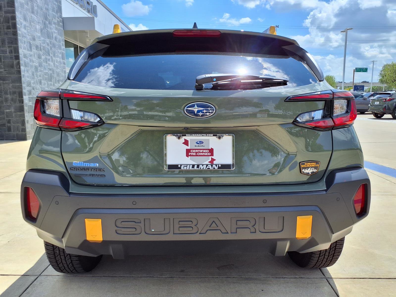 Certified 2026 Subaru Crosstrek 2.5i Wilderness image 24