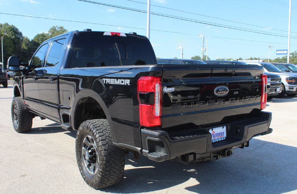 Used 2024 Ford F250 Lariat w/ Lariat Ultimate Package AWD/4WD image 59
