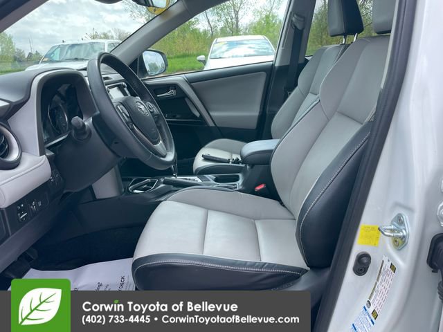 Used 2017 Toyota RAV4 Limited AWD/4WD image 9
