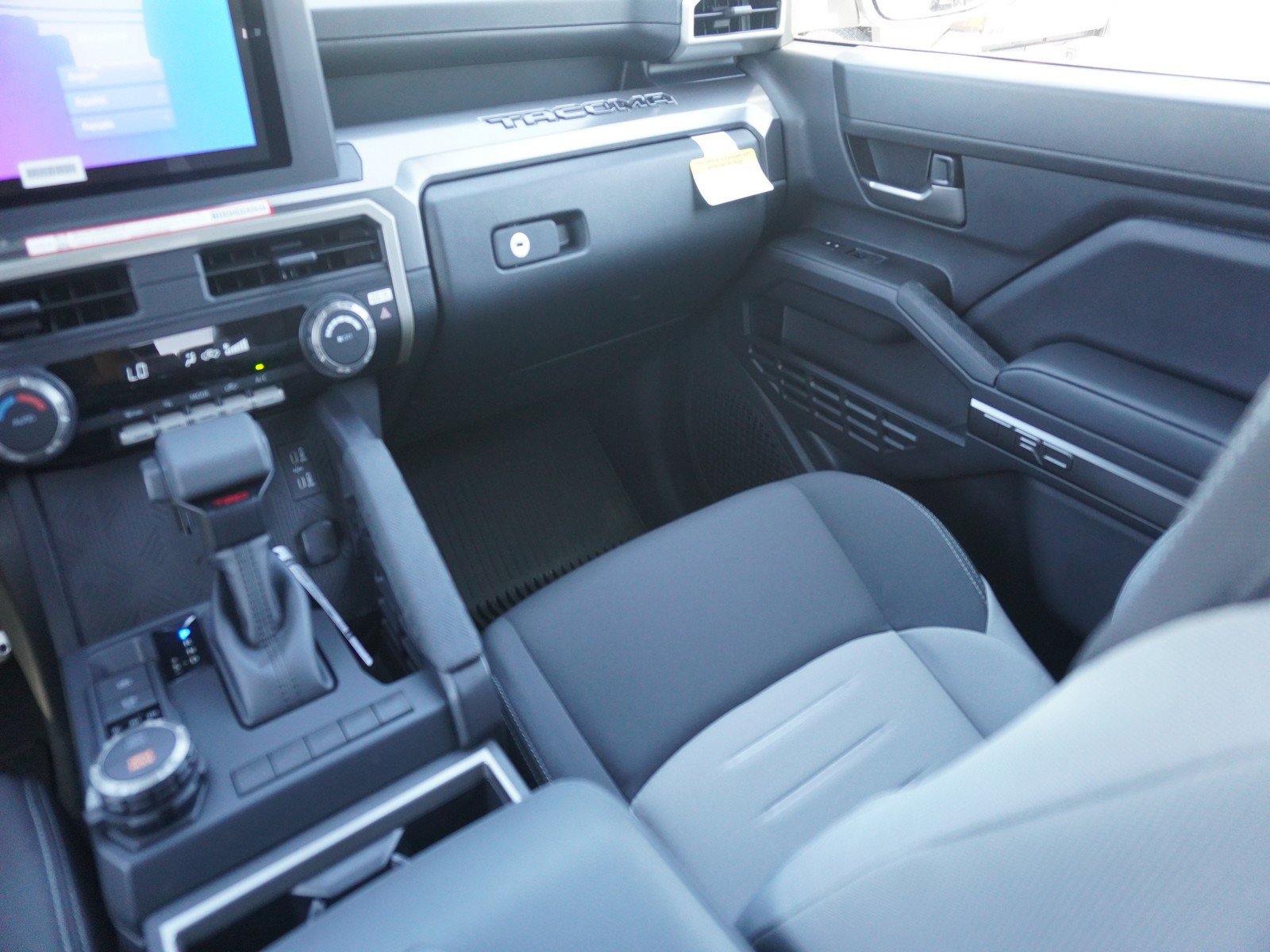 New 2026 Toyota Tacoma TRD Sport AWD/4WD image 17