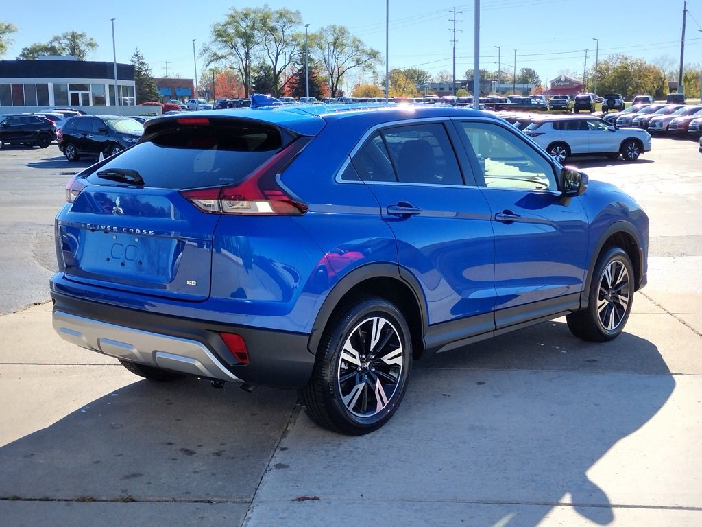 New 2026 Mitsubishi Eclipse Cross SE image 14