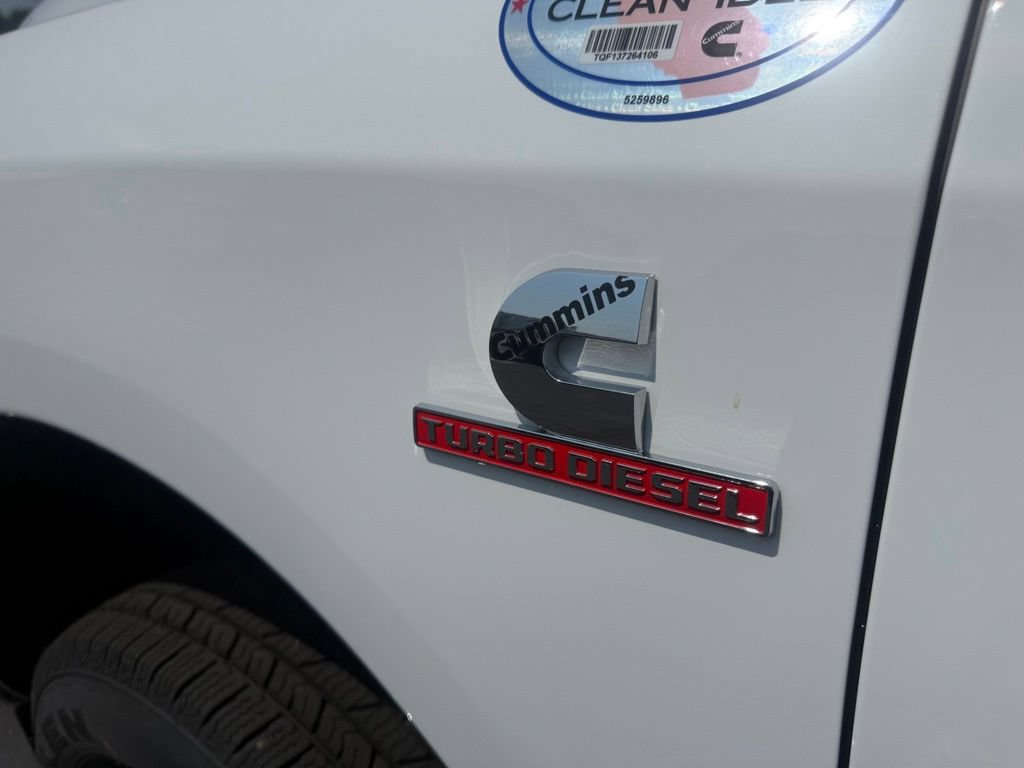 New 2026 RAM 3500 Tradesman w/ Chrome Appearance Group A AWD/4WD image 15