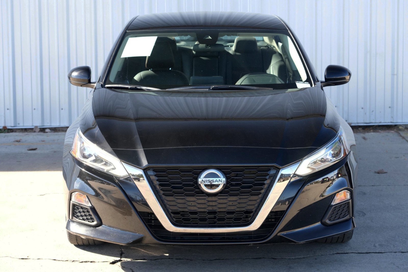Used 2021 Nissan Altima 2.5 SR image 40