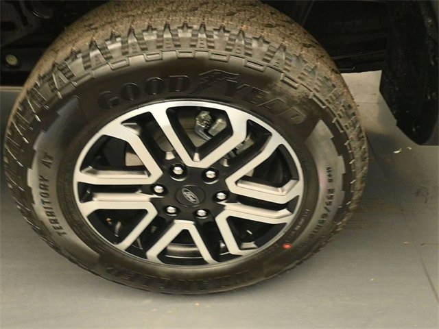 New 2025 Ford Ranger Lariat w/ Advanced Towing Package image 9