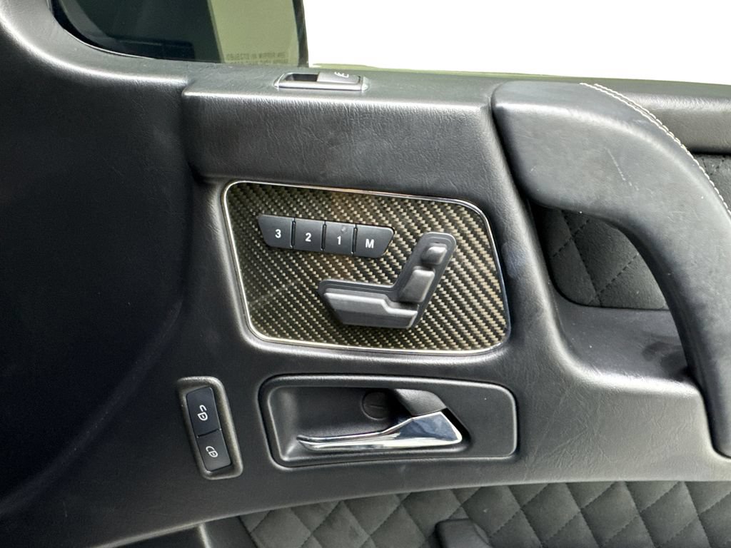 Used 2017 Mercedes-Benz G 550 Squared image 48