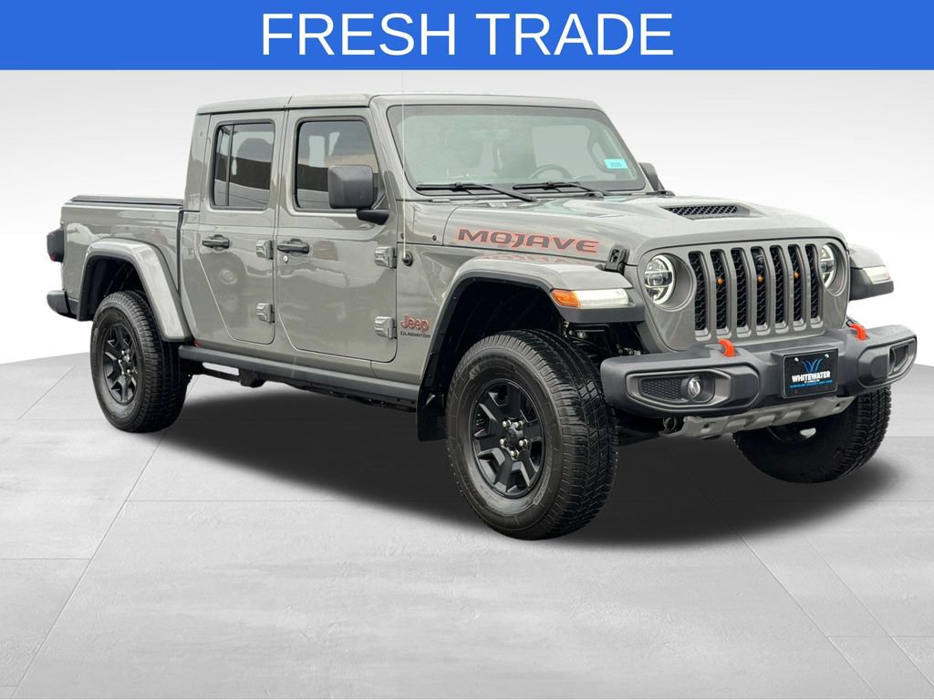 Used 2020 Jeep Gladiator Mojave