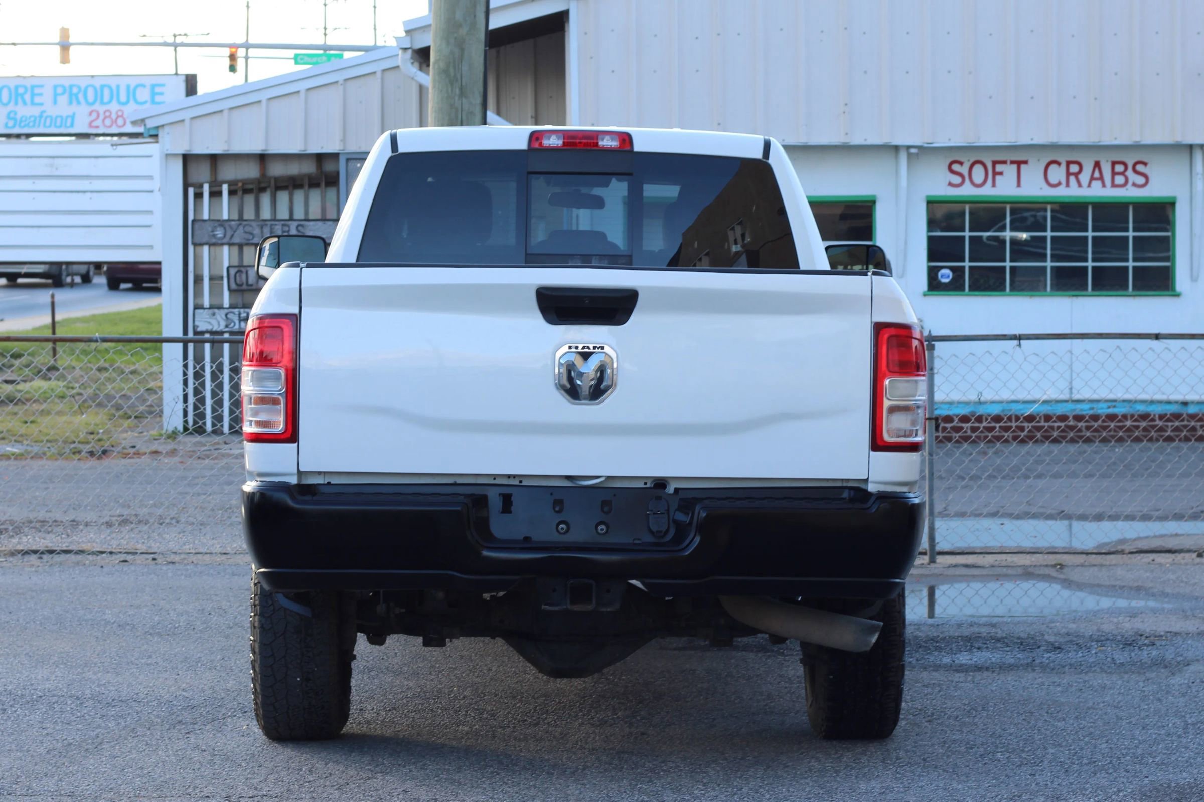 Used 2022 RAM 2500 Tradesman AWD/4WD image 7