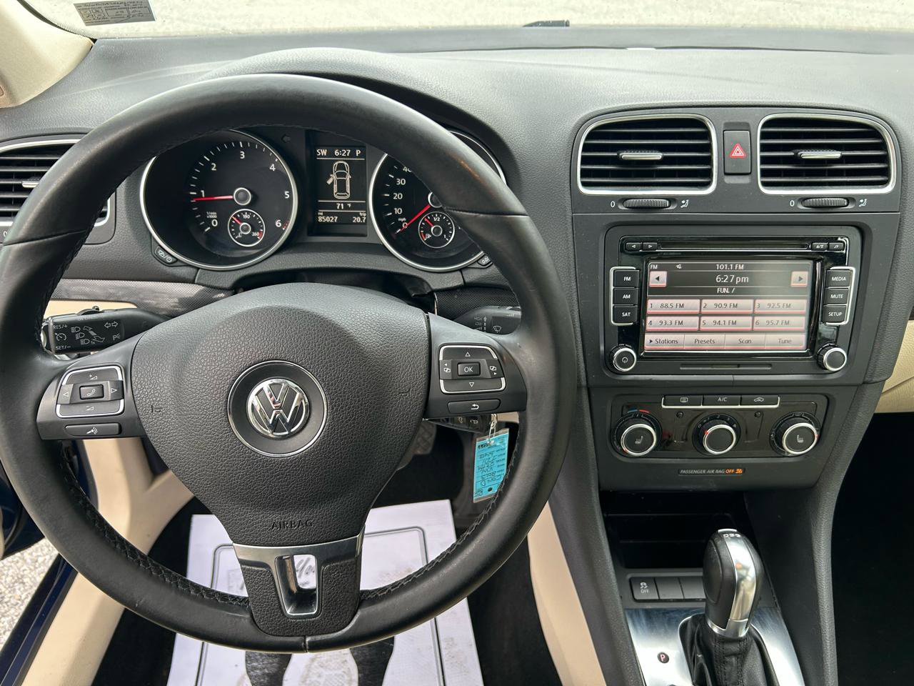 Used 2013 Volkswagen Jetta TDI image 21
