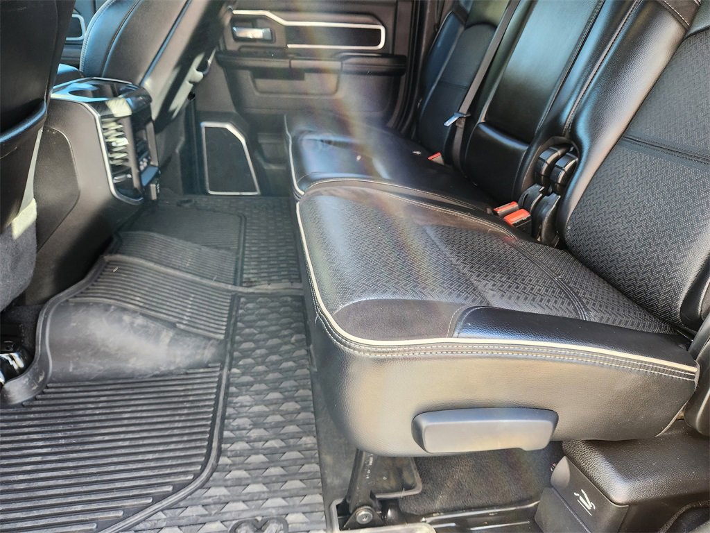 Used 2023 RAM 3500 Laramie image 9