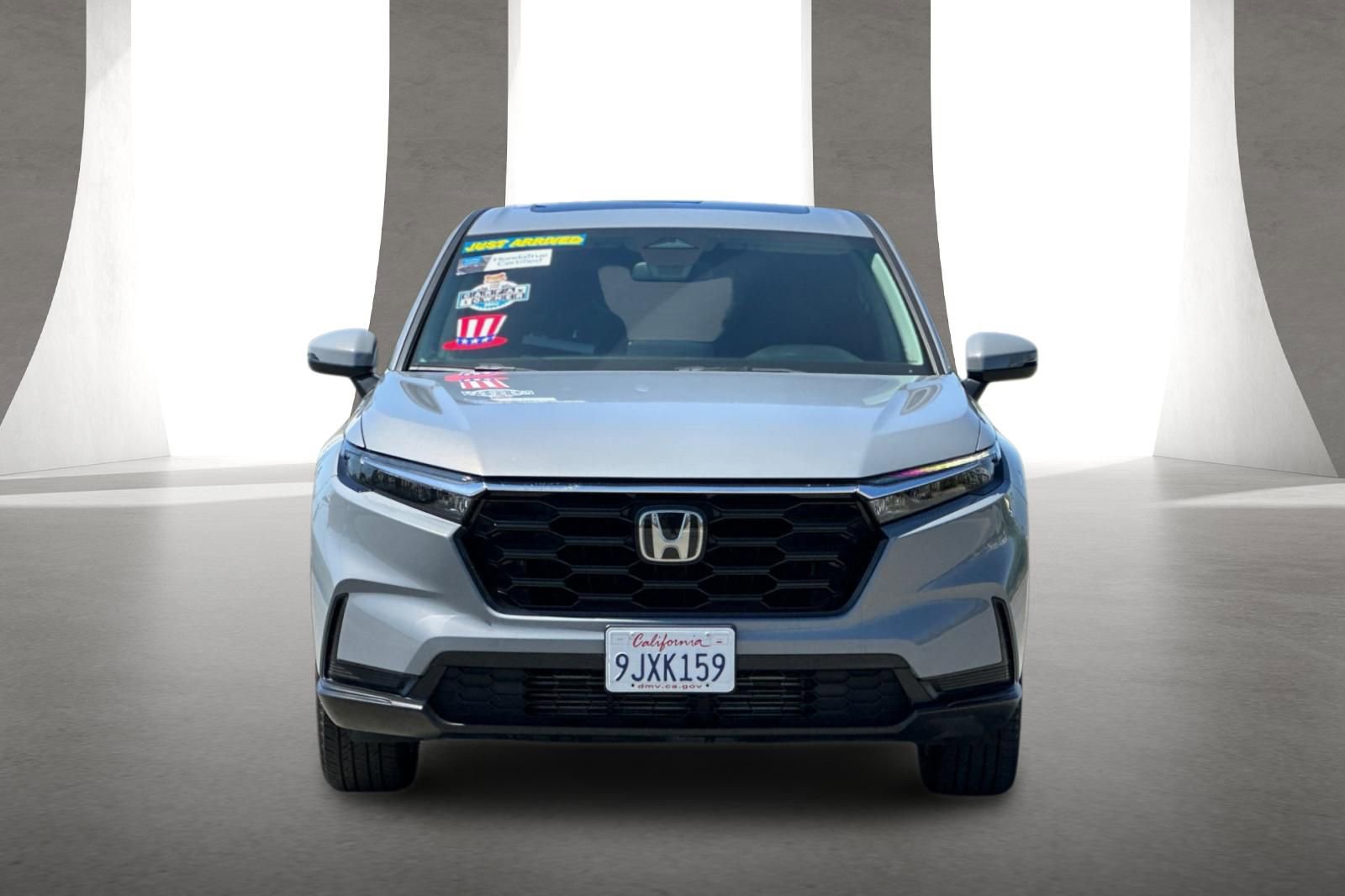 Certified 2024 Honda CR-V EX image 9
