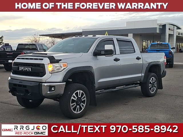 Used 2017 Toyota Tundra SR5