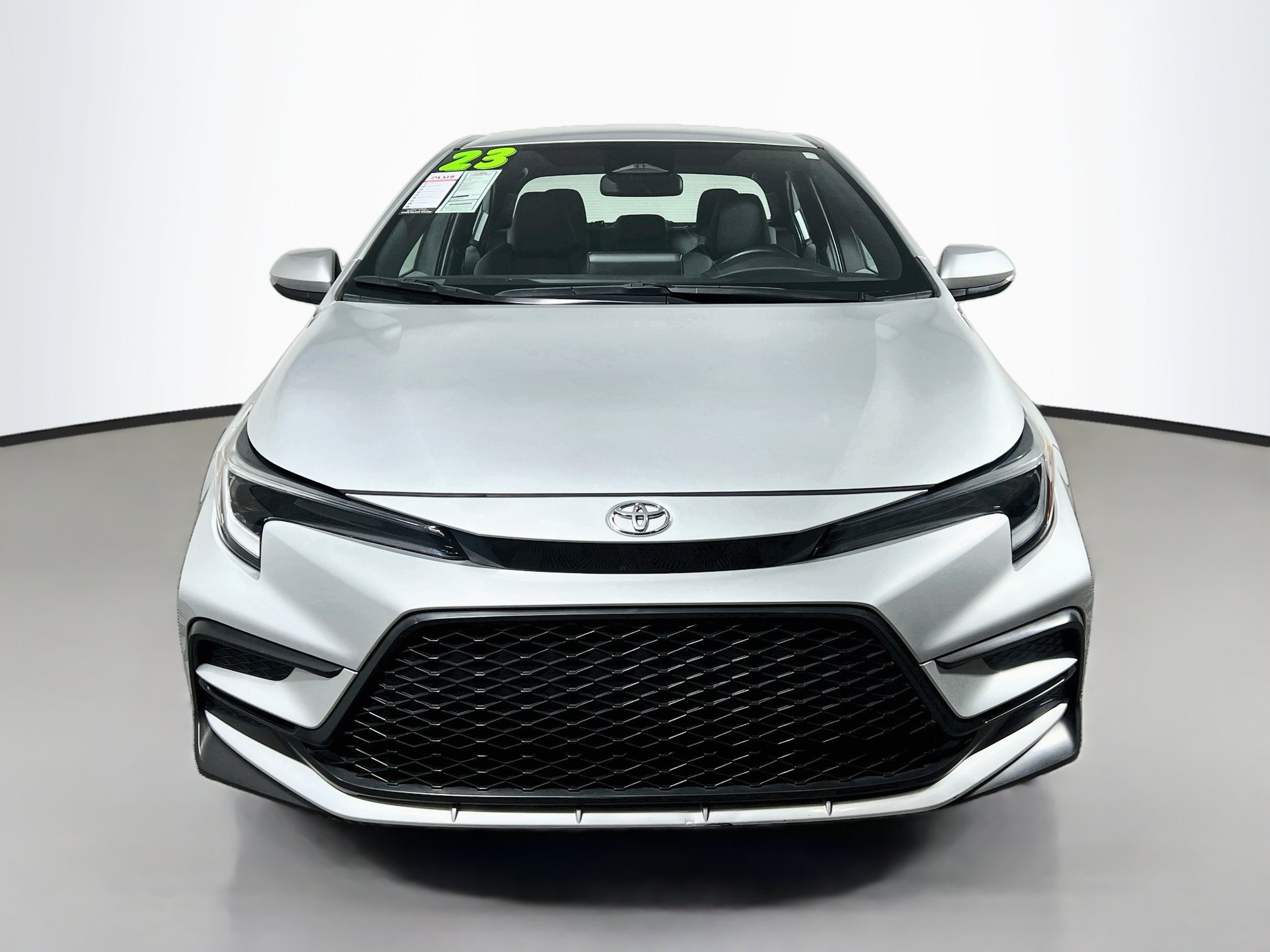Used 2023 Toyota Corolla SE FWD image 11