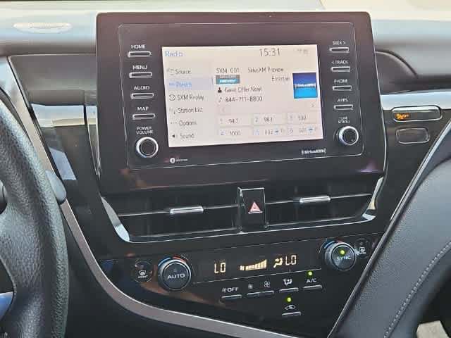 Used 2023 Toyota Camry LE FWD image 21