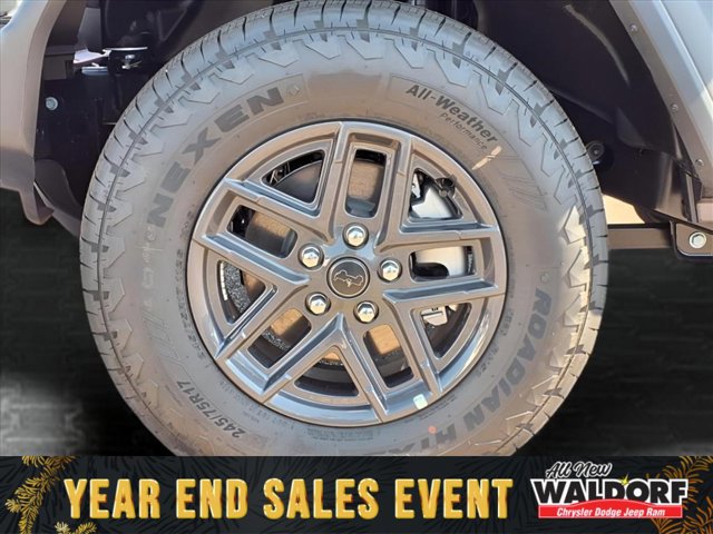 New 2025 Jeep Wrangler Sport S image 6