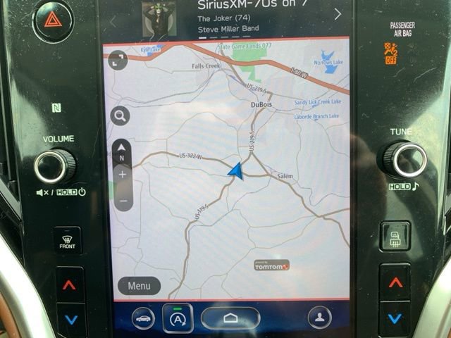 Certified 2022 Subaru Outback Touring XT w/ Popular Package #2 AWD/4WD image 18