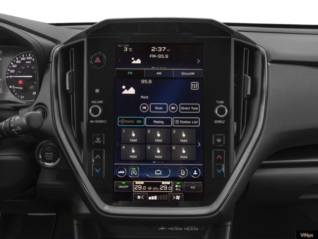 New 2025 Subaru Impreza RS image 9