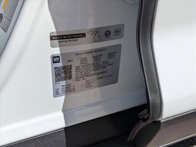 New 2026 Buick Enclave Preferred AWD/4WD image 20