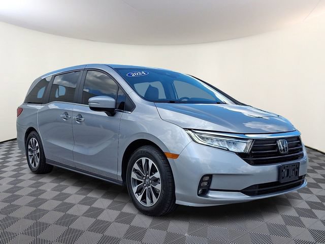 Used 2024 Honda Odyssey EX-L video 1