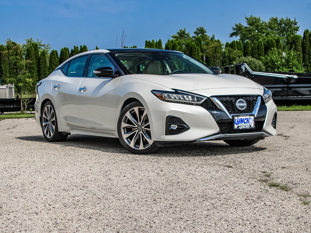 Used 2023 Nissan Maxima Platinum FWD image 38
