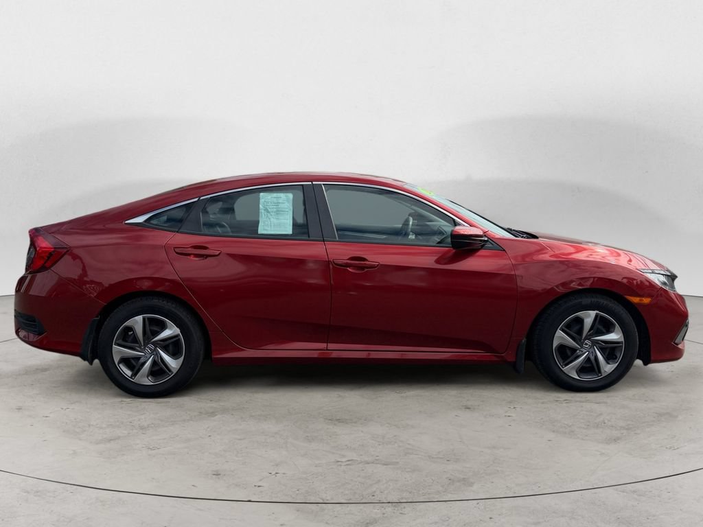 Used 2021 Honda Civic LX image 6