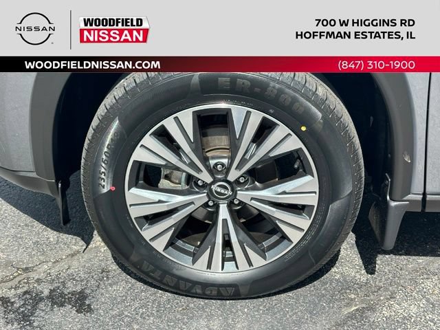 Certified 2023 Nissan Rogue SV AWD/4WD image 8