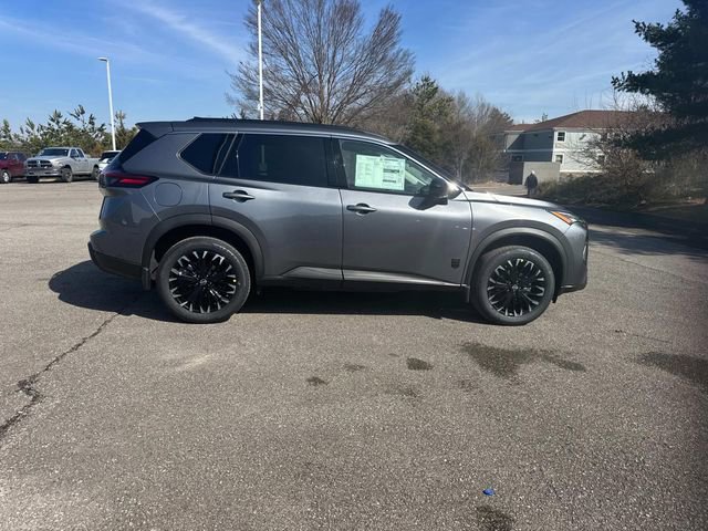 New 2026 Nissan Rogue SV image 3
