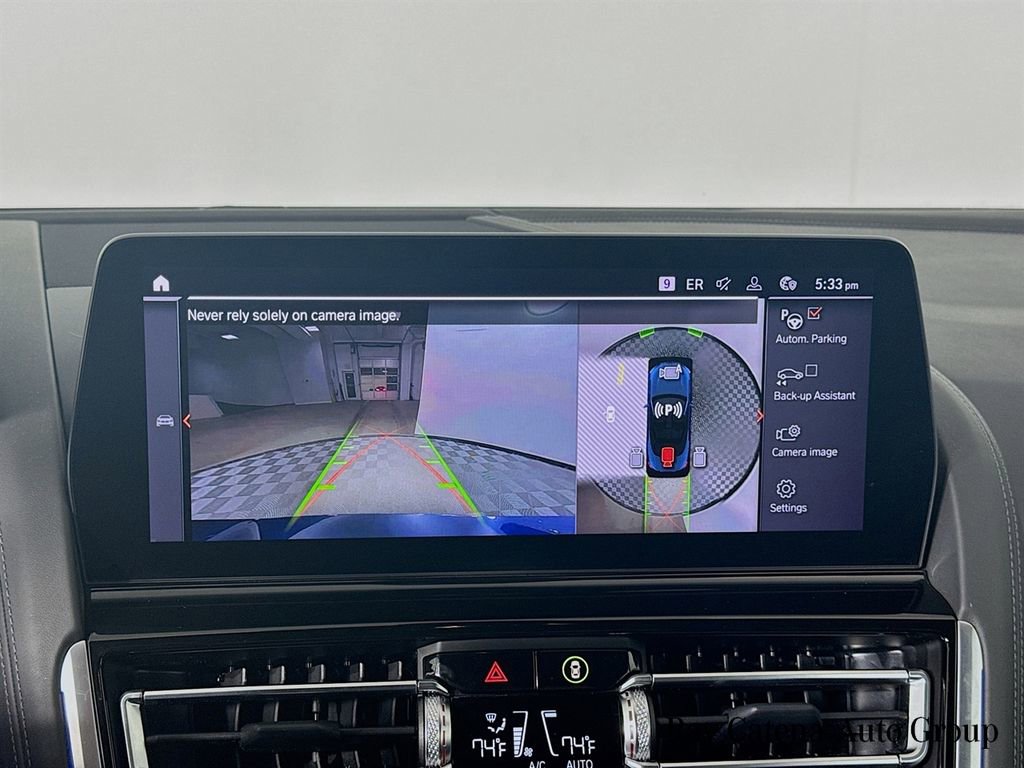 Used 2023 BMW M850i xDrive Convertible w/ M Sport Professional Package image 14