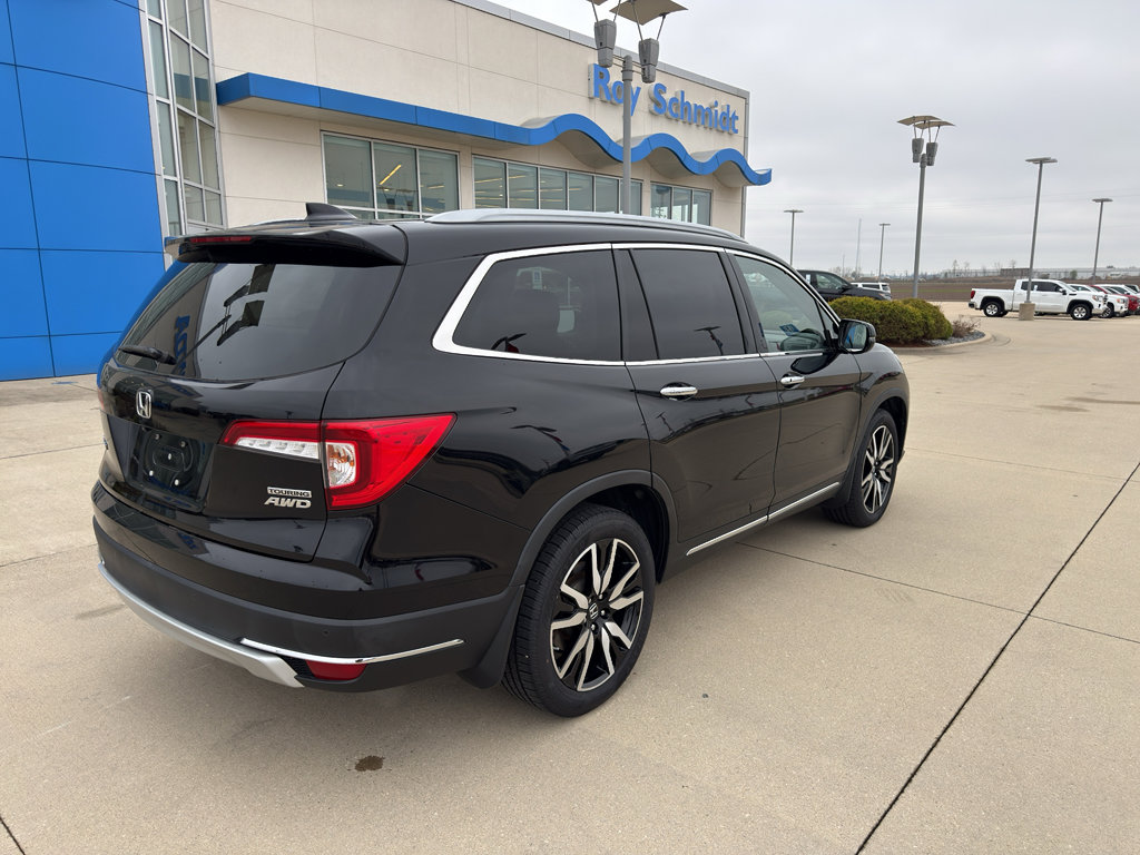 Used 2021 Honda Pilot Touring image 5