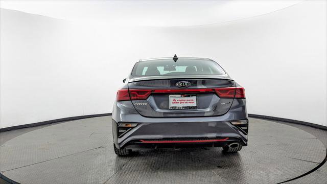 Used 2021 Kia Forte GT-Line image 7
