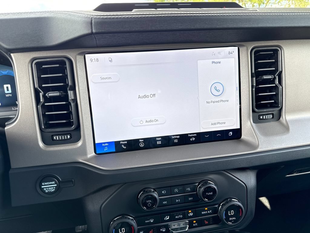 New 2026 Ford Bronco Outer Banks w/ Sasquatch Package AWD/4WD image 9