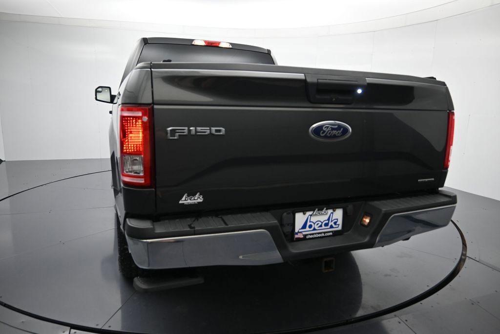 Used 2016 Ford F150 XLT w/ Equipment Group 301A Mid AWD/4WD image 22