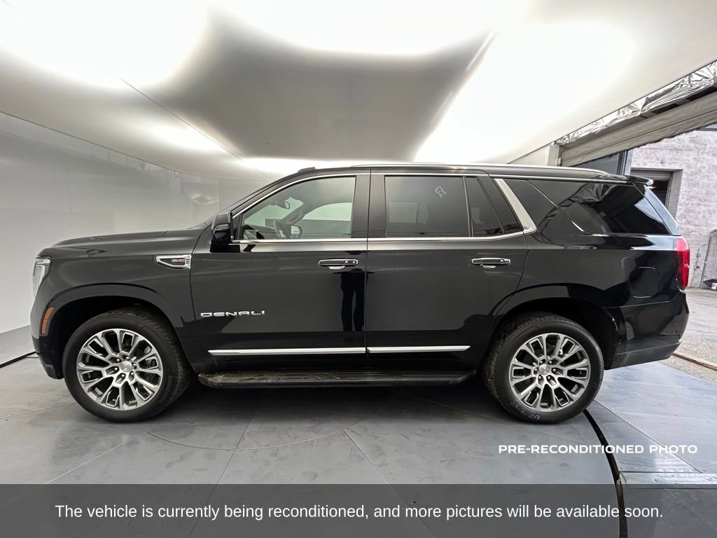 Used 2025 GMC Yukon Denali image 2