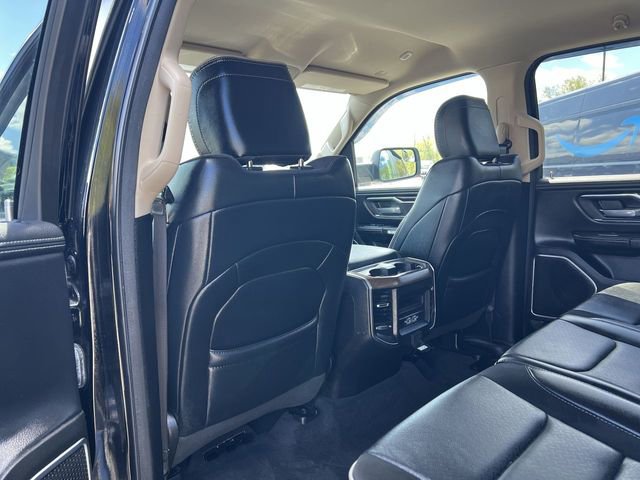 Used 2021 RAM 1500 Laramie AWD/4WD image 24