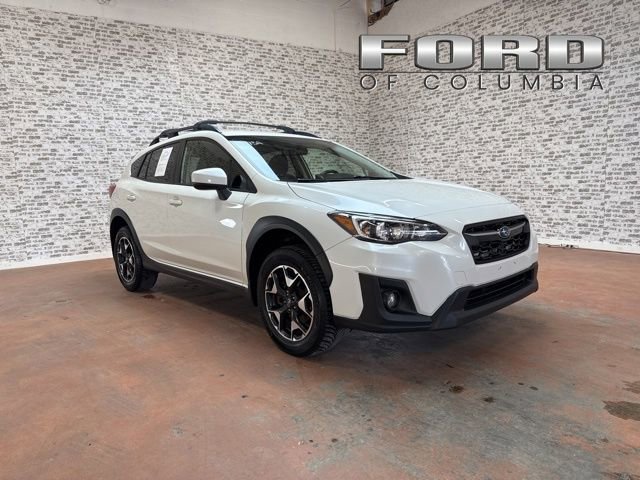 Used 2020 Subaru Crosstrek 2.0i Premium