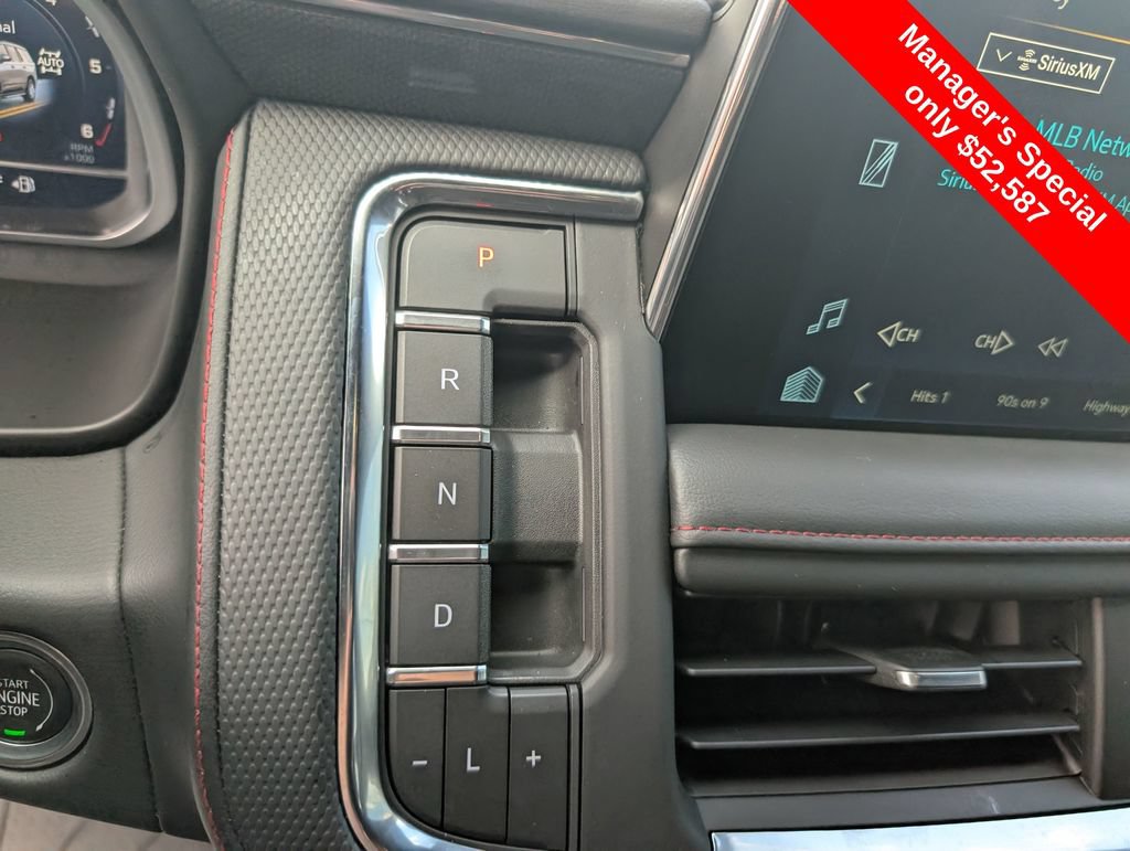 Used 2023 Chevrolet Suburban RST w/ Luxury Package AWD/4WD image 23
