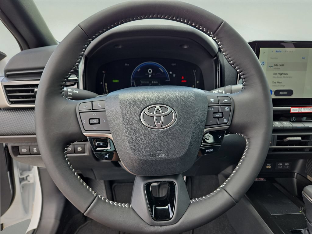 New 2026 Toyota Camry SE w/ Multimedia Upgrade Package FWD image 17