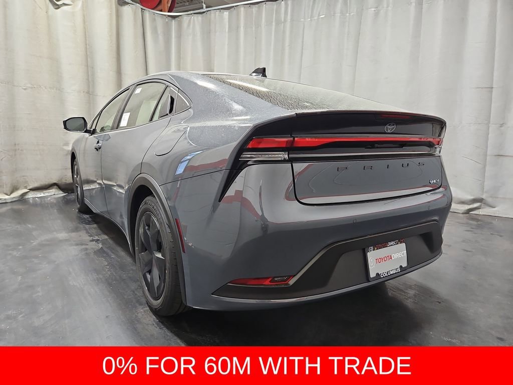 New 2026 Toyota Prius LE image 5