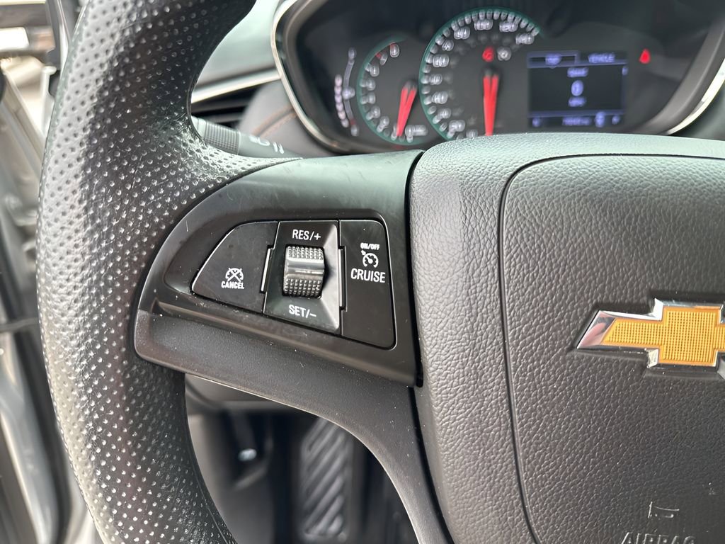 Certified 2020 Chevrolet Trax LS w/ Tint and Cruise Package image 29