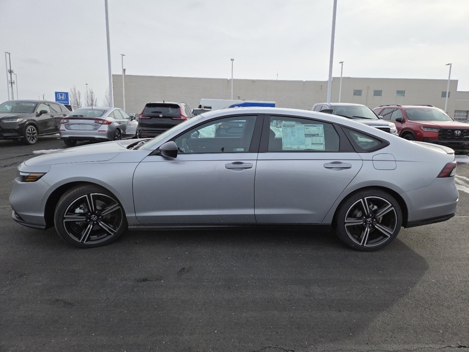 New 2026 Honda Accord Sport image 14