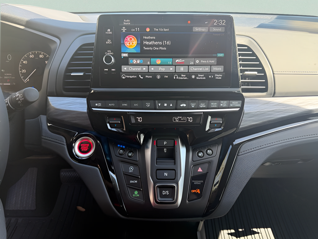 New 2026 Honda Odyssey Elite image 23