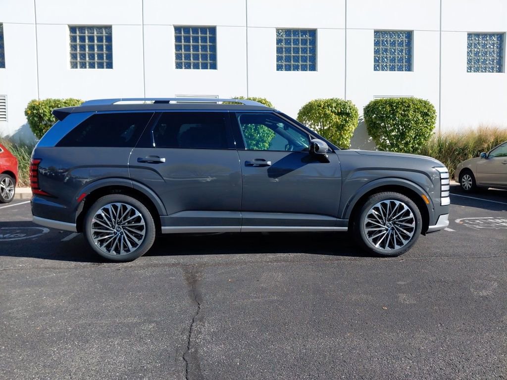 New 2026 Hyundai Palisade Calligraphy image 8