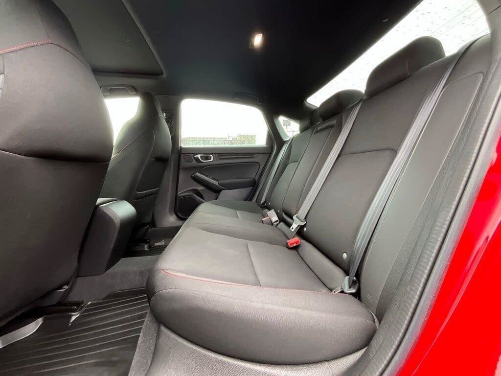 Used 2022 Honda Civic Si image 13