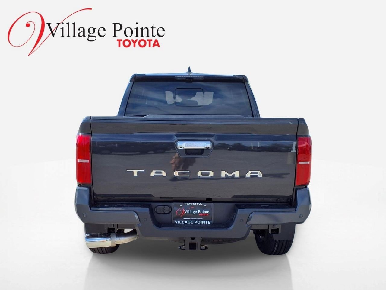 New 2026 Toyota Tacoma Limited AWD/4WD image 4