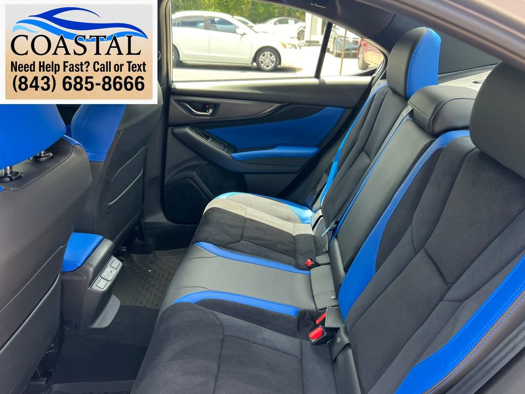 Used 2025 Subaru WRX tS w/ Popular Package #1A AWD/4WD image 17
