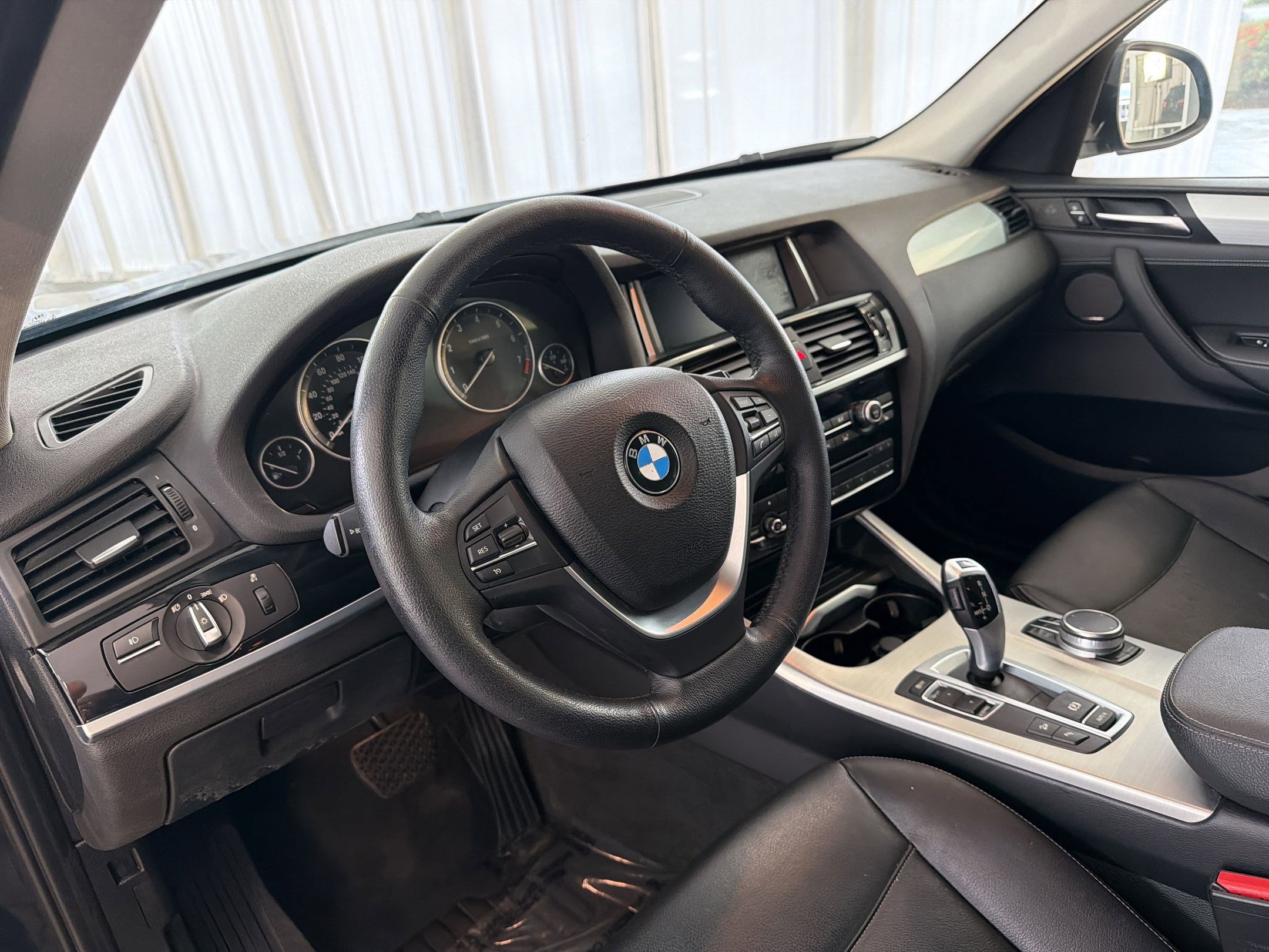 Used 2017 BMW X3 xDrive35i AWD/4WD image 4